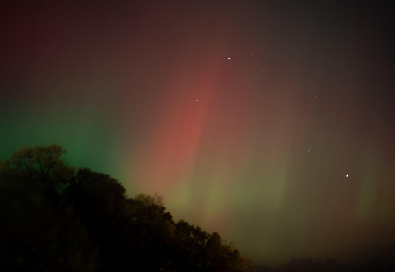 Aurora Borealis Touches